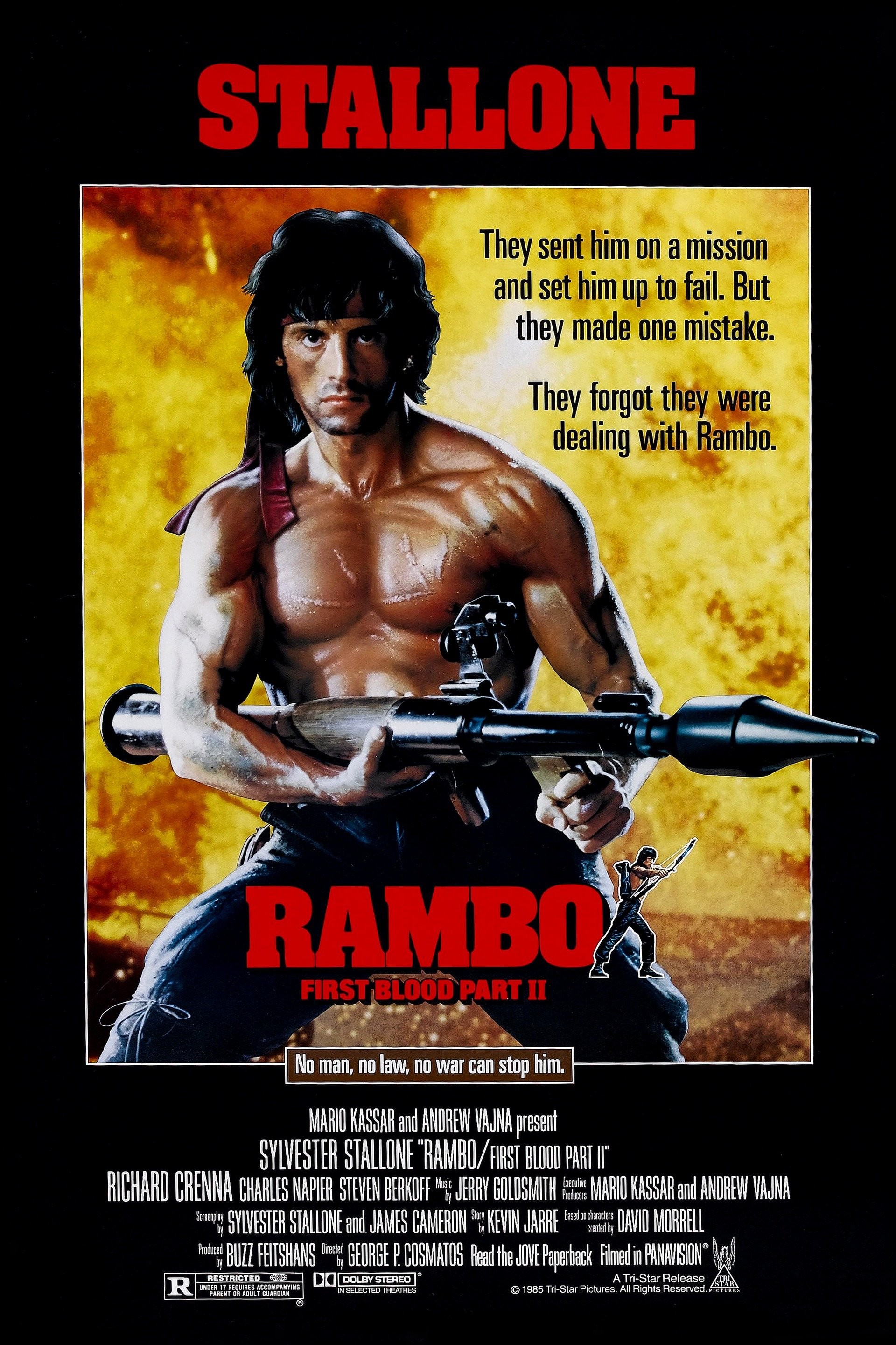 Rambo (2008) - Movie - Where To Watch